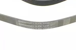Полікліновий ремінь Contitech 5PK1230 фотографія 4.