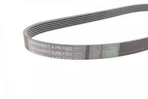 Поликлиновой ремень Contitech 6PK1352 фотография 2.