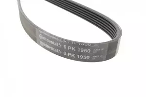 Полікліновий ремінь Contitech 6PK1950 фотографія 3.