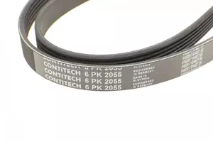Полікліновий ремінь Contitech 6PK2055 фотографія 4.