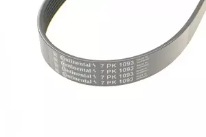 Поликлиновой ремень Contitech 7PK1093 фотография 3.