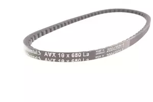 Ремінь клиновий Contitech AVX10X680 фотографія 1.