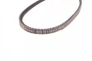 Ремень клиновой Contitech AVX10X685 фотография 1.