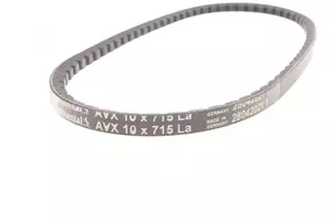 Ремень клиновой Contitech AVX10X715 фотография 1.