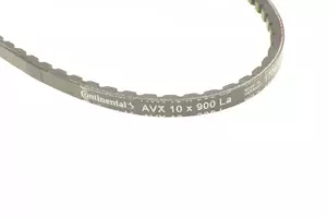 Ремень клиновой Contitech AVX10X900 фотография 3.