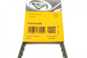 Ремінь клиновий Contitech AVX10X900 фотографія 5.
