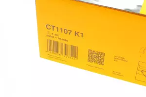 Комплект ремня ГРМ Contitech CT1107K1 фотография 8.