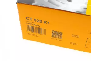 Комплект ременя ГРМ Contitech CT525K1 фотографія 7.