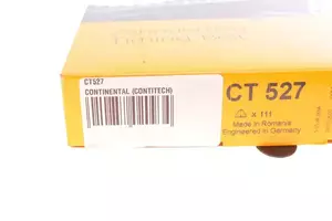 Ремень ГРМ Contitech CT527 фотография 3.