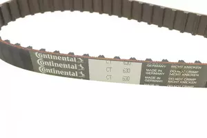 Комплект ременя ГРМ Contitech CT630K1 фотографія 6.