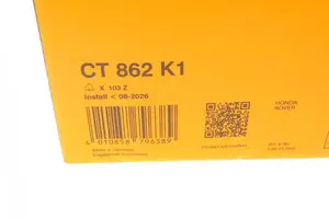 Комплект ременя ГРМ Contitech CT862K1 фотографія 1.