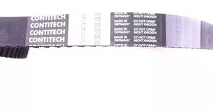 Комплект ГРМ з помпою Contitech CT978WP1 фотографія 1.