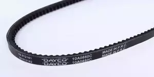 Ремень клиновой Dayco 10A0875C фотография 1.