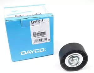 Ролик ремня генератора на Ford Fiesta  Dayco APV1013.