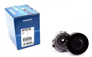 Натяжитель ремня генератора на Volvo V60  Dayco APV2756.