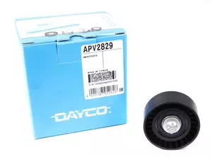 Ролик ременя генератора Dayco APV2829.