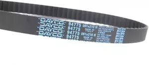 Комплект ГРМ з помпою Dayco KTBWP4890 фотографія 6.
