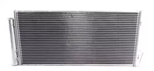 Радиатор кондиционера Delphi CF20183 фотография 1.