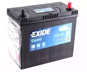 Акумулятор Exide _EB456.