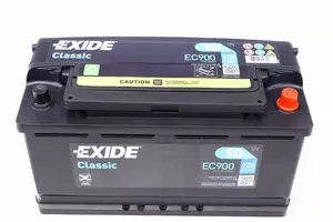 Акумулятор Exide EC900 фотографія 5.