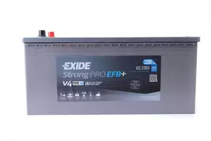 Аккумулятор Exide EE2353 фотография 6.