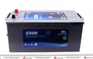 Аккумулятор Exide EF2353.