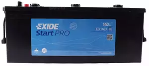 Акумулятор Exide EG1403 фотографія 2.