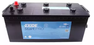 Акумулятор Exide EG1803 фотографія 0.