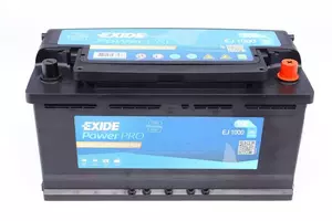 Акумулятор Exide EJ1000 фотографія 0.