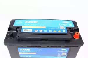 Акумулятор Exide EJ1000 фотографія 3.