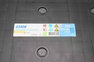 Аккумулятор Exide ES2400 фотография 3.