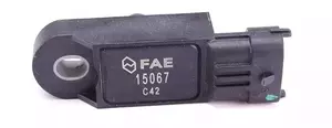 Датчик тиску наддуву Fae 15067 фотографія 2.