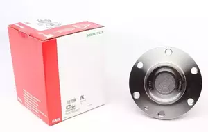Подшипник ступицы на Volkswagen Crafter  Fag 713 6680 10.