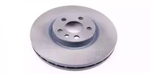 Вентильований передній гальмівний диск на Лянча Федра  Febi 22403.