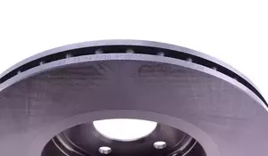 Вентилируемый передний тормозной диск Febi 24794 фотография 2.