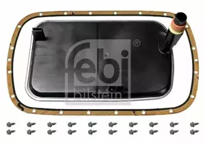 Комплект фильтра АКПП на BMW E39 Febi 27065.