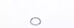 Уплотнительное кольцо, резьбовая пробка маслосливн. отверст. Febi 30181.