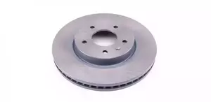 Вентилируемый передний тормозной диск на Шевроле Каптива  Febi 31425.