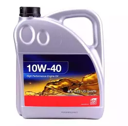 Моторне масло ENGINE OIL 10W-40 4 л на Lexus ES  Febi 32932.