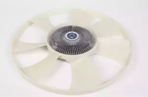 Вентилятор охолодження радіатора Febi 44862 фотографія 2.
