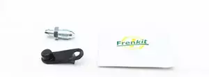 Ремкомплект переднего тормозного суппорта Frenkit 257958 фотография 6.