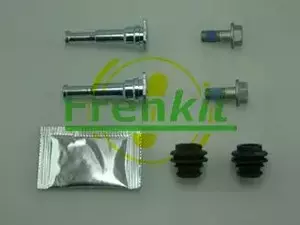 Комплект напрямних супорта Frenkit 810098.