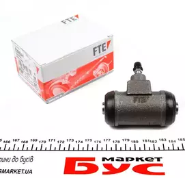 Задний тормозной цилиндр FTE R25051A1.