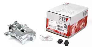 Тормозной суппорт FTE RX389830A0.