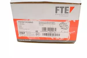 Тормозной суппорт FTE RX541426A0 фотография 7.