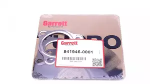 Турбіна Garrett 740611-5002W фотографія 2.