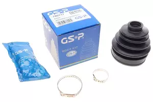 Комплект пильовика ШРУСа GSP 780117.