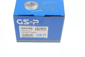 Подшипник ступицы GSP GK3785 фотография 7.