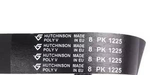 Поликлиновой ремень Hutchinson 1225 K 8 фотография 3.