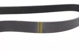 Поликлиновой ремень Hutchinson 1240 K 7 фотография 1.